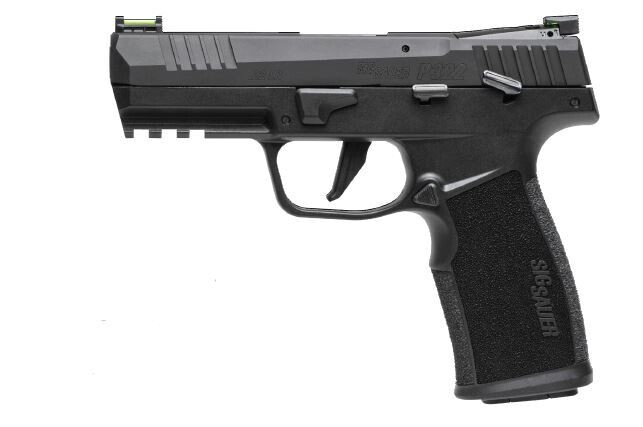 SIG SAUER P322 22lr Blk 4&quot; 10+1 As Or Ma