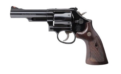 Smith and Wesson 19 357mag Bl/wd 4.25&quot; As
