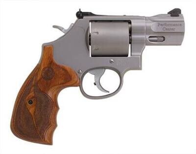 Smith and Wesson 686 357m/38s 2.5&quot; Ss 7rd As