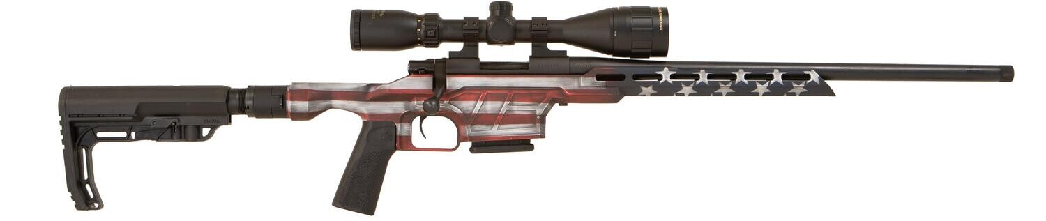 HOWA Howa Mini Chassis 223rem Flag