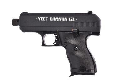 Hi-Point C9 Yeet Cannon G1 9mm Blk Tb