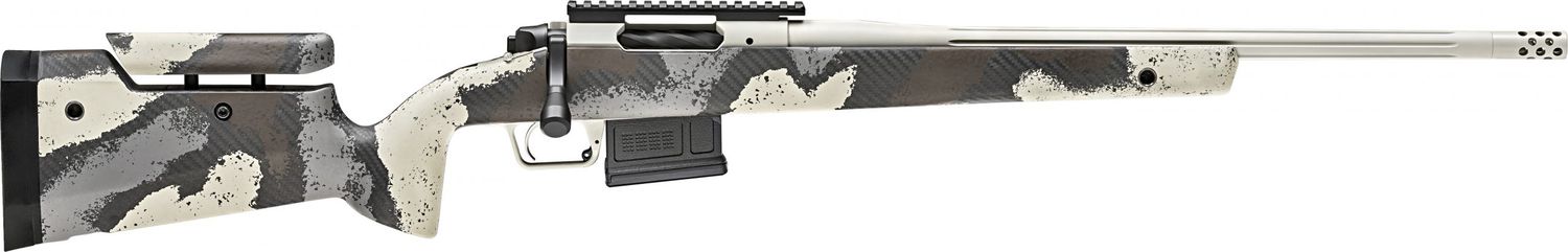 Springfield Armory Waypoint 308win Std Adj Desert