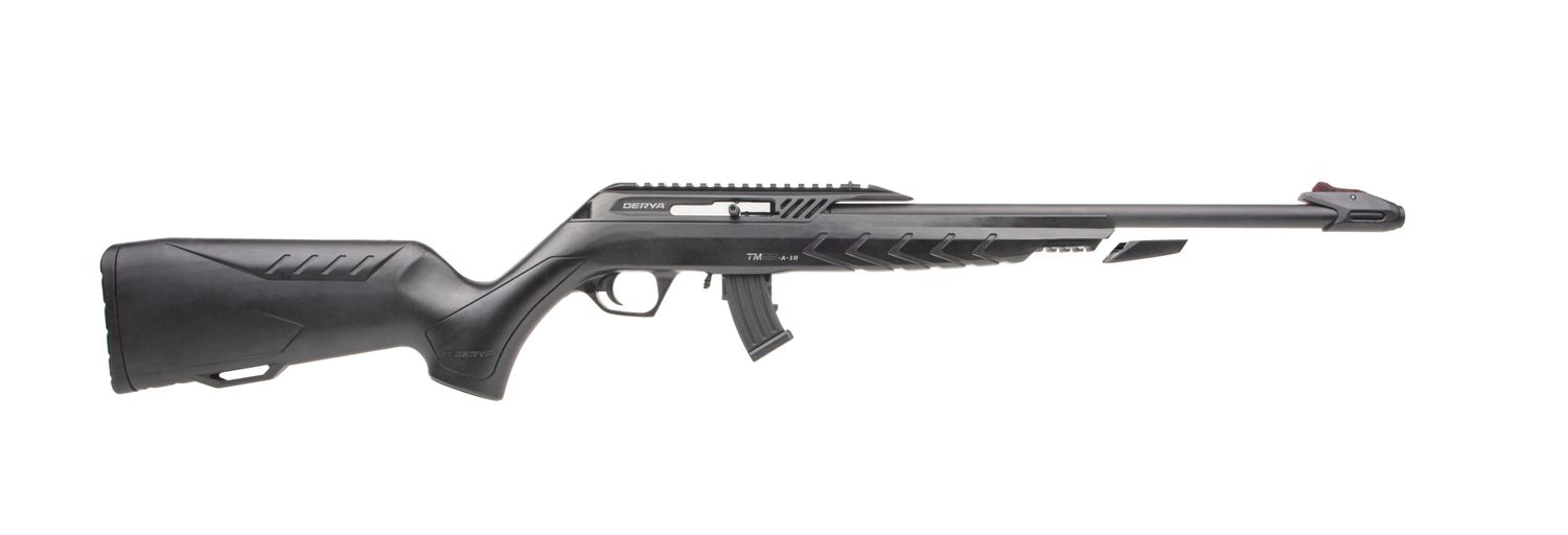 Rock Island TM22 STD 22LR BLK 18&quot; 10+1