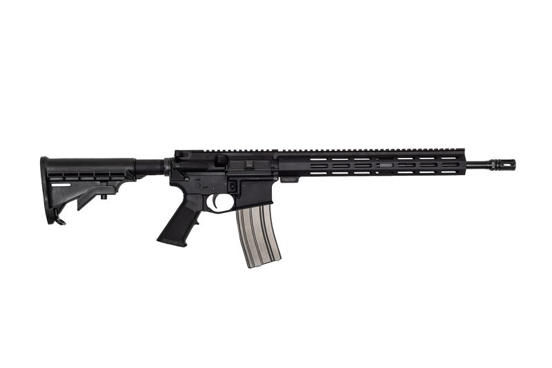 Del-Ton ECHO 316L 5.56MM 16&quot; 30+1 MLOK