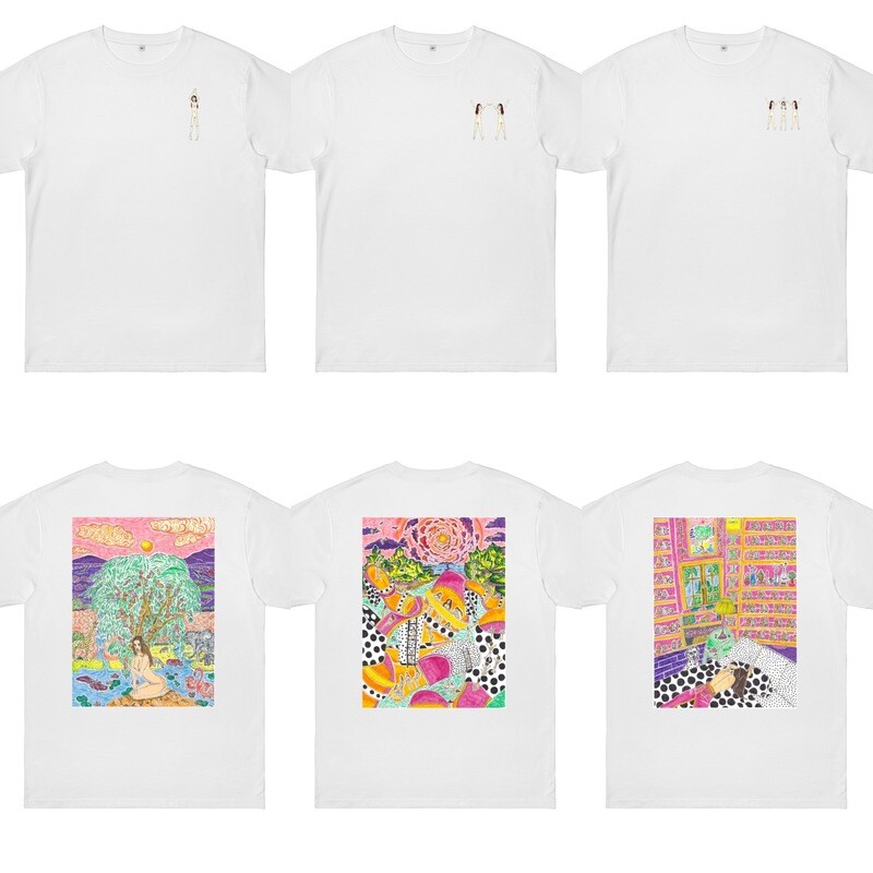 Trippy T-shirt