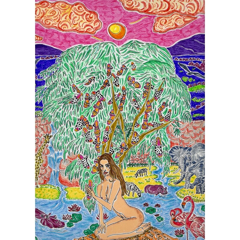 Part 1: The Tree Shoe