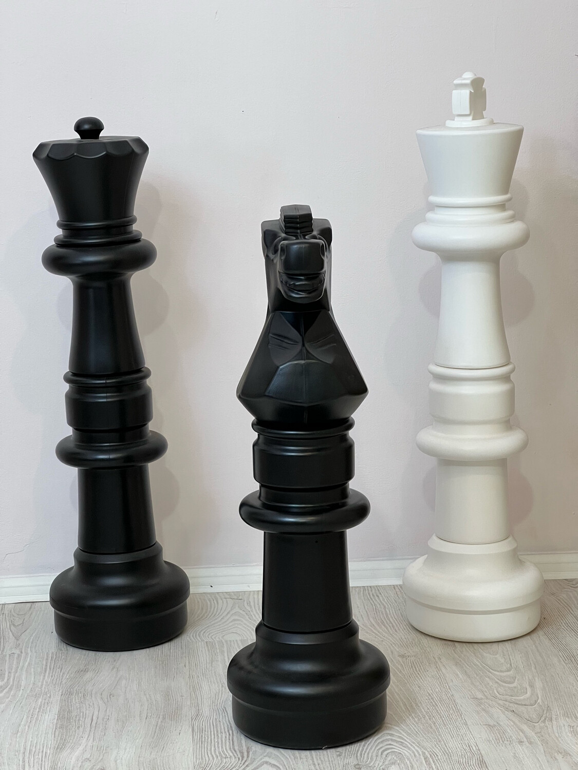 Figura szachowa dekoracja Król- wypożyczenie