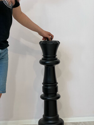 Figura Szachowa Królowa- wypożyczenie