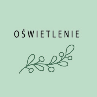 Oświetlenie