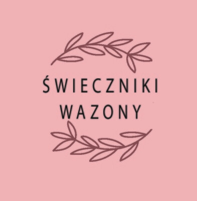 Świeczniki, wazony, patery, naczynia