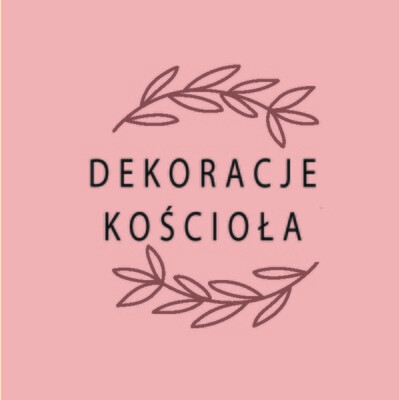 Dekoracja kościoła