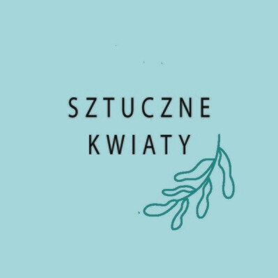 Sztuczne kwiaty