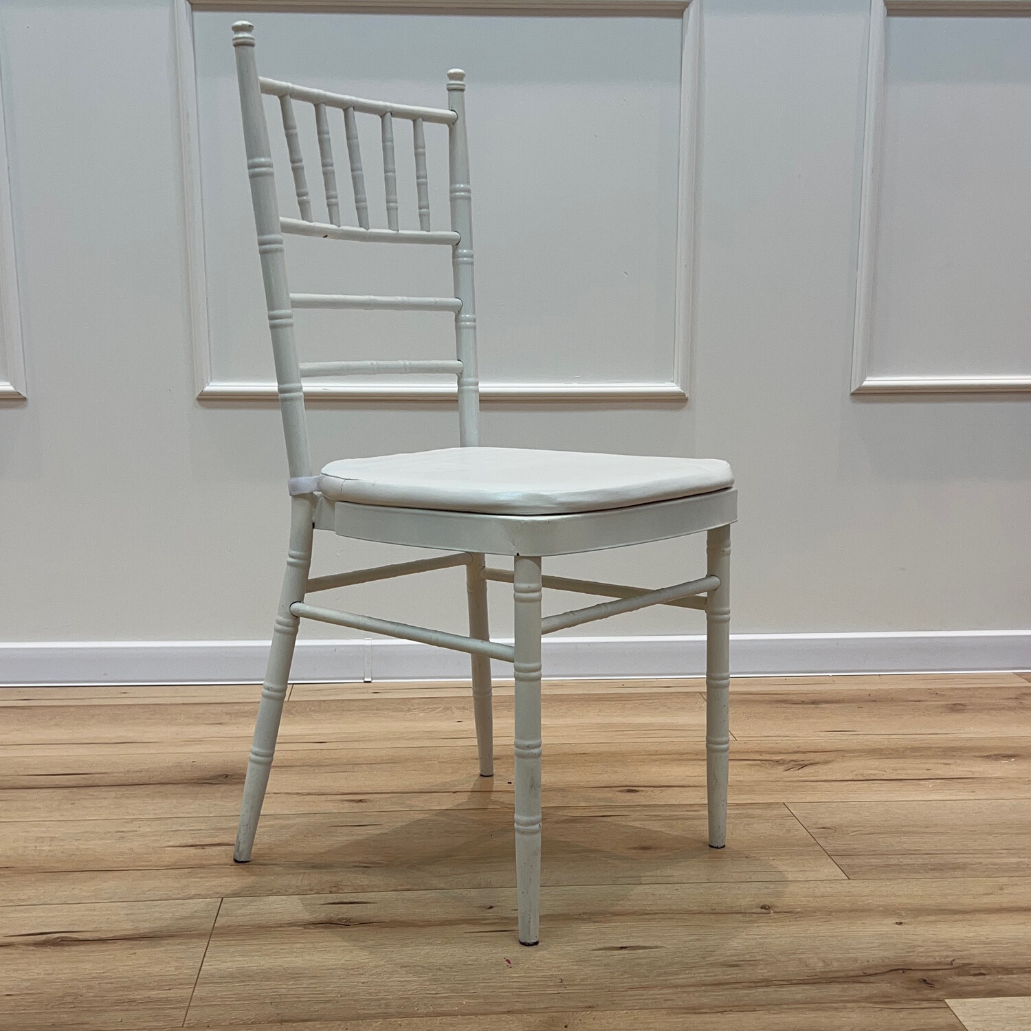 Ozdobne Krzesło Chiavari 1 Sztuka wypożyczenie