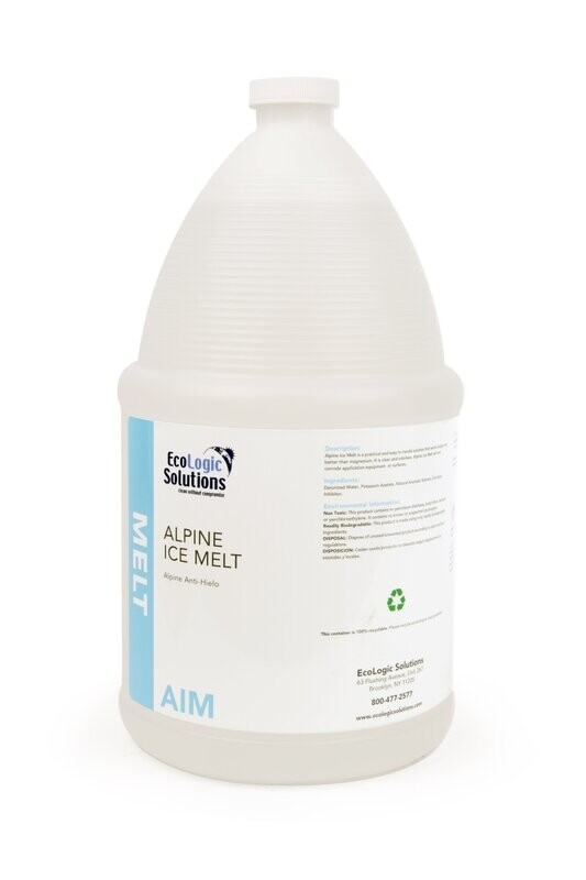 Alpine Ice Melt