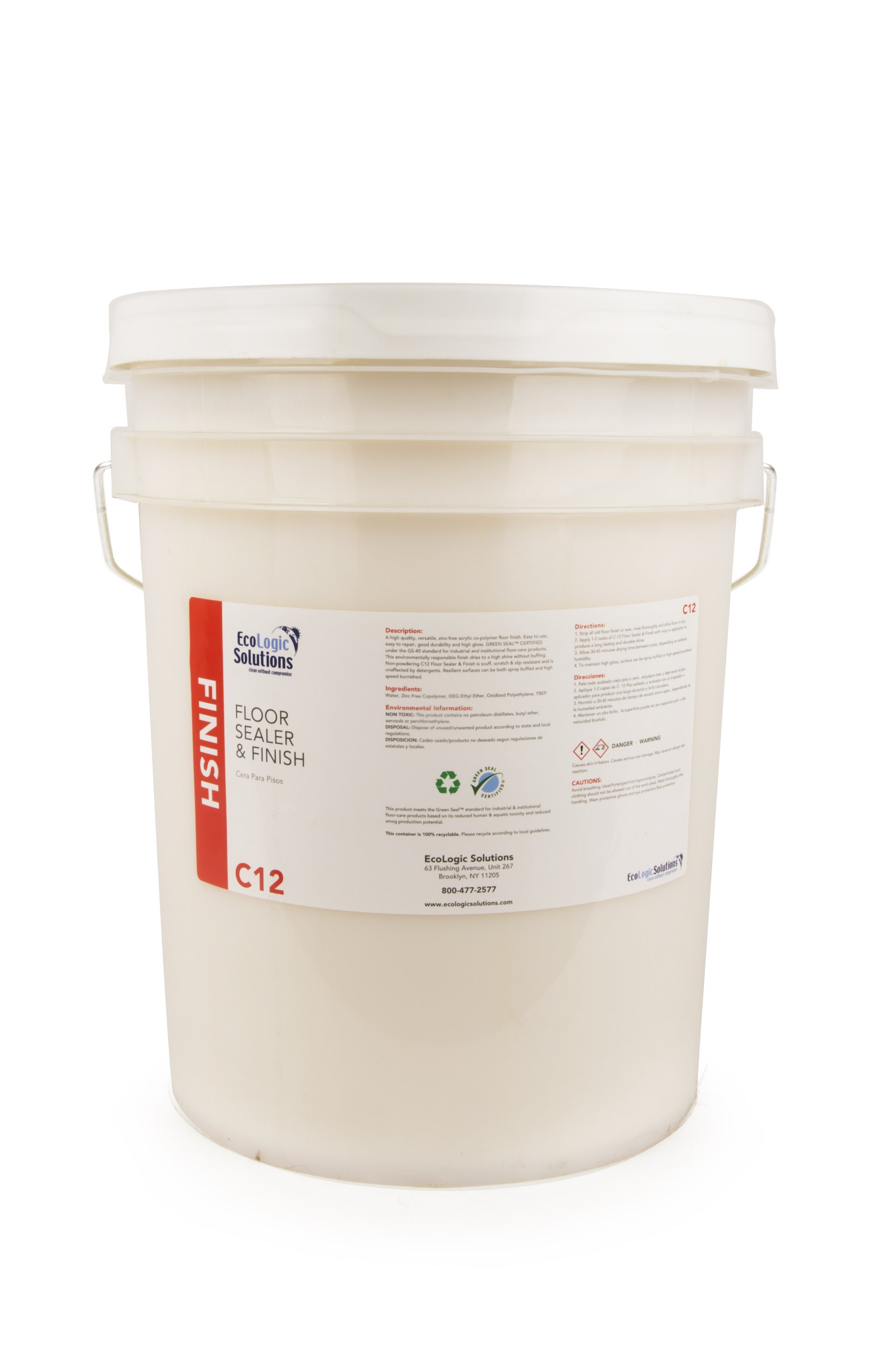 Floor Sealer & Finish