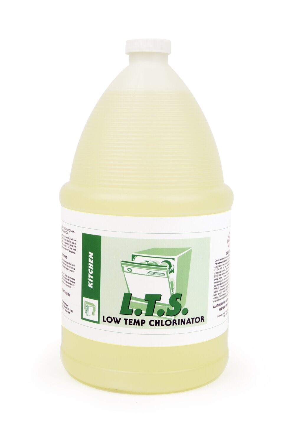 Sani Clean II/LTS- Green Machine Liquid Sanitizer