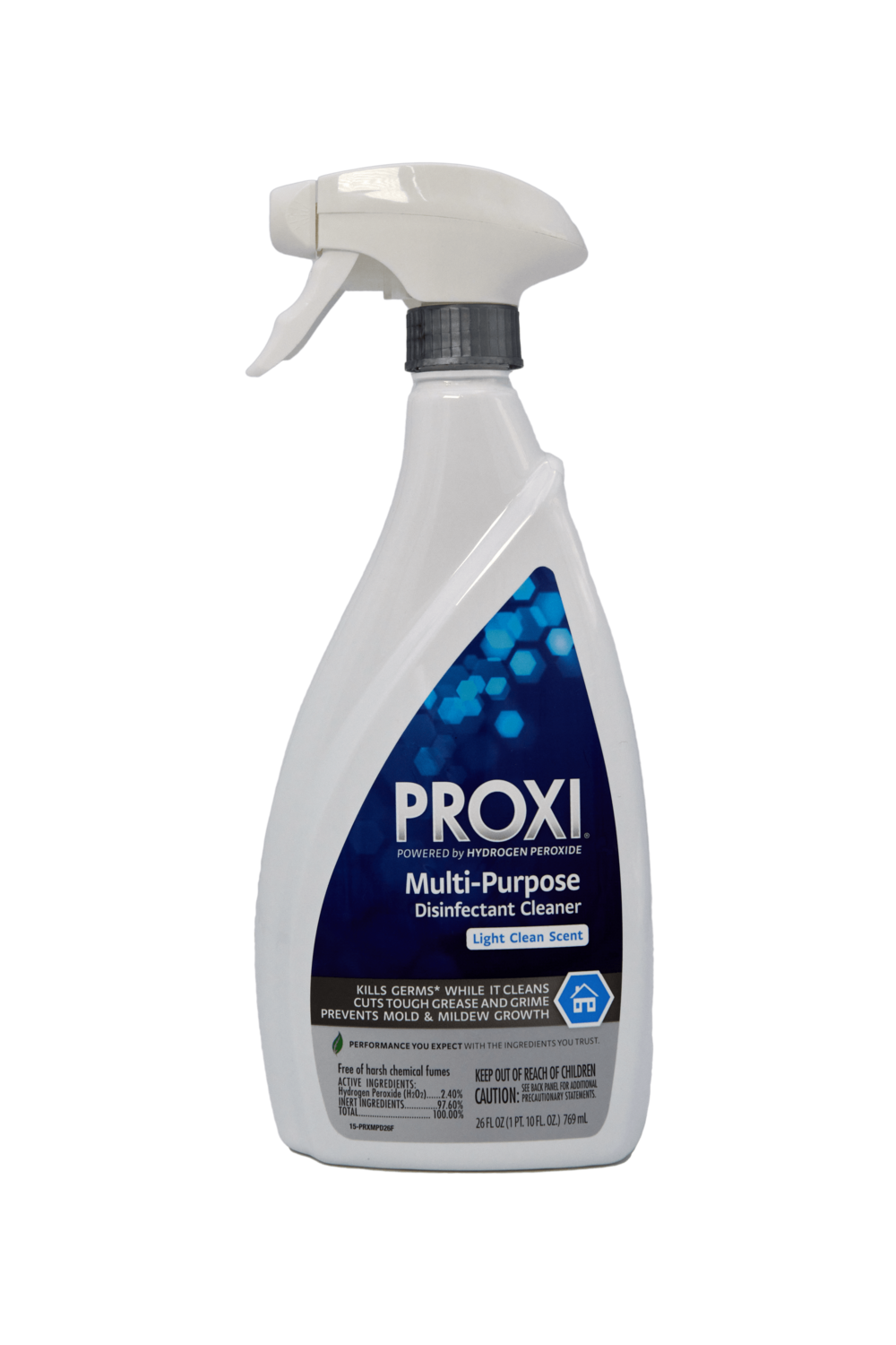 Peroxygenated Cleaner/Disinfectant
