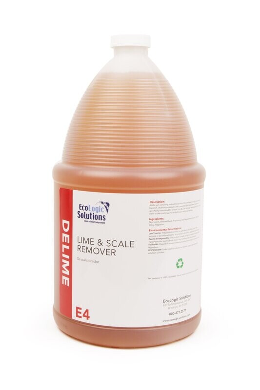 Lime & Scale Remover