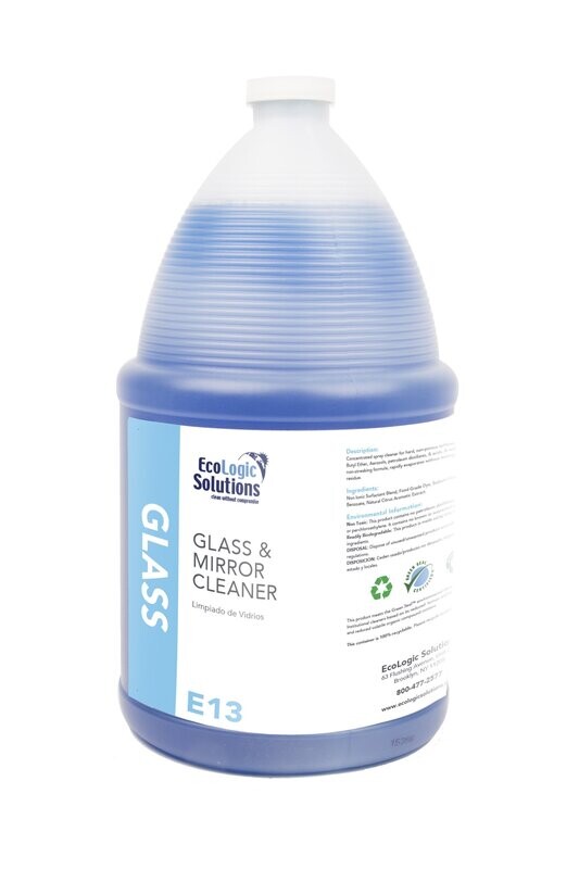 Glass & Mirror Cleaner