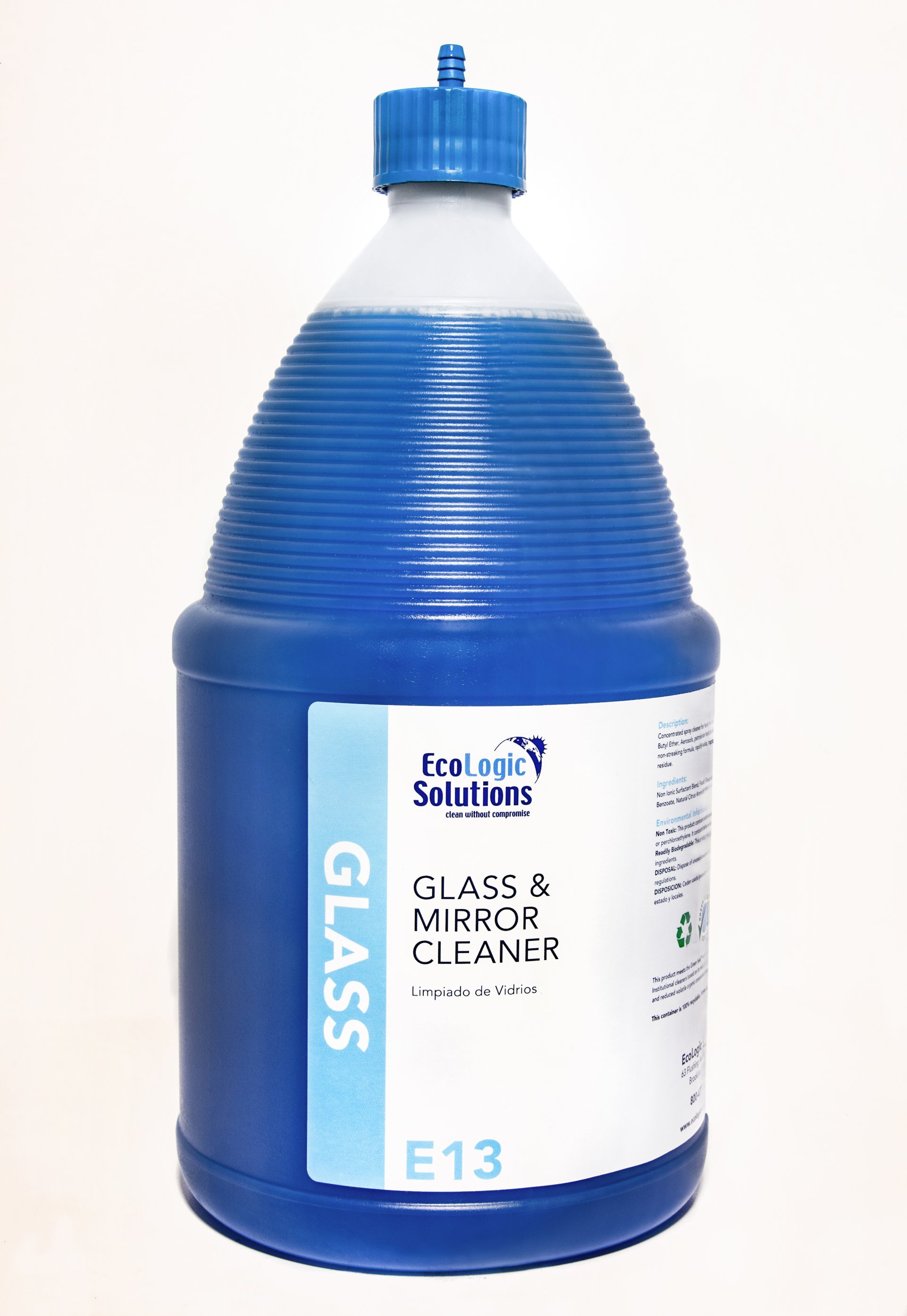 Glass & Mirror Cleaner