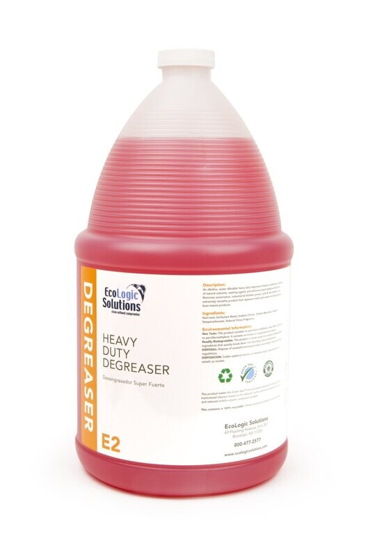 Heavy Duty Degreaser