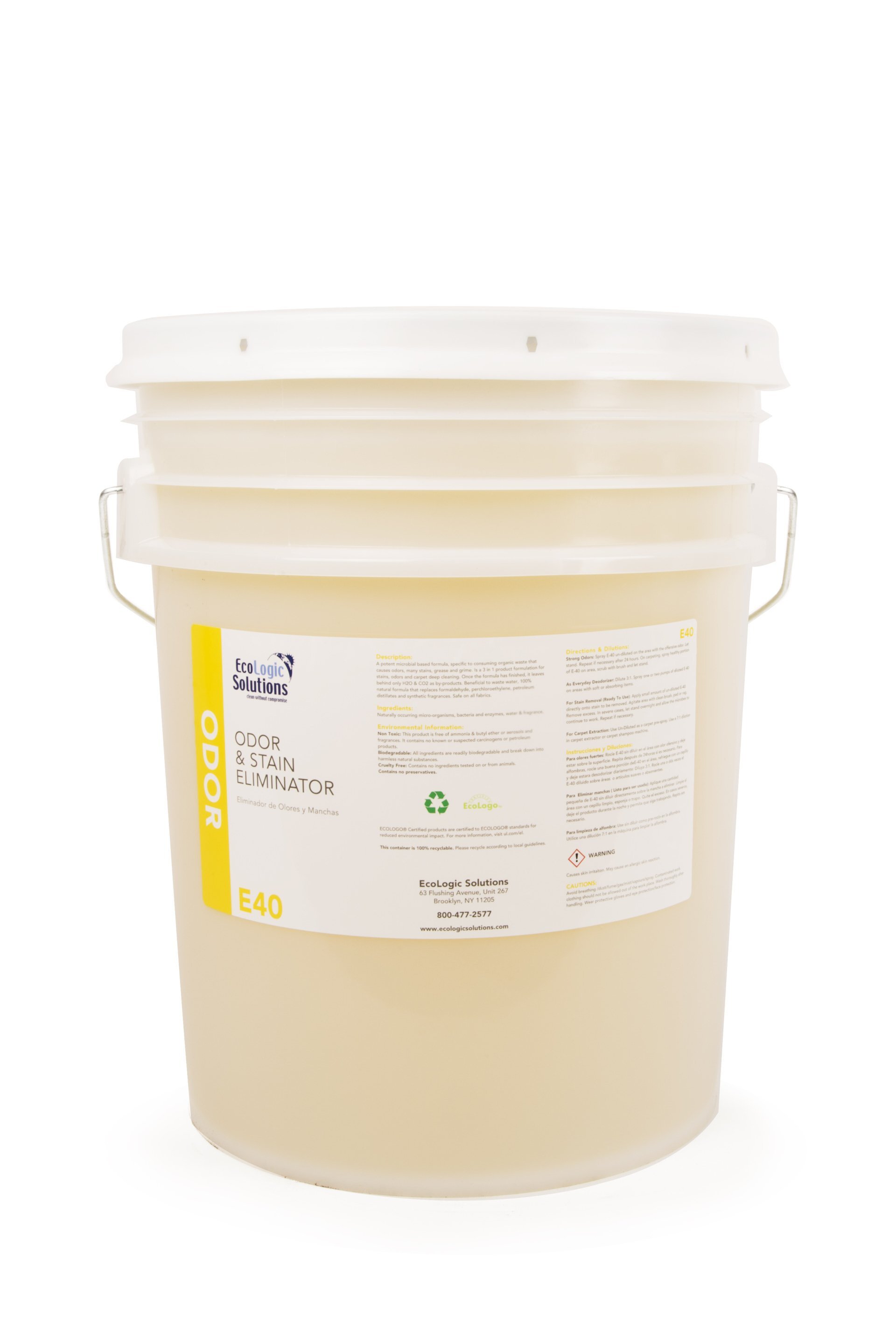 Odor & Stain Eliminator