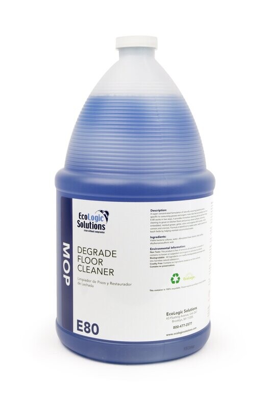 Floor Cleaner & Grout Restorer