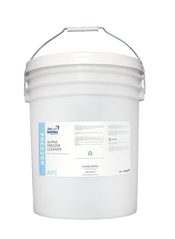 Alpine Freezer Cleaner