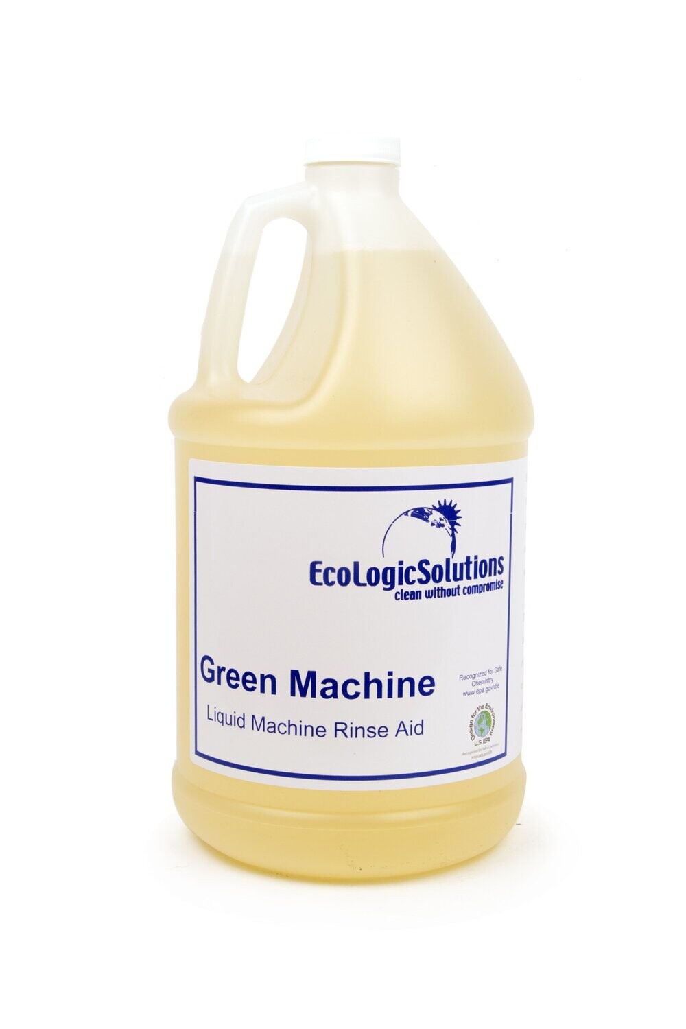 Green Machine Liquid Rinse Aid