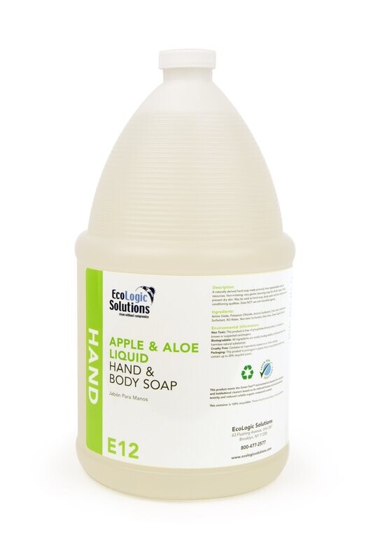 Liquid Hand & Body Soap
