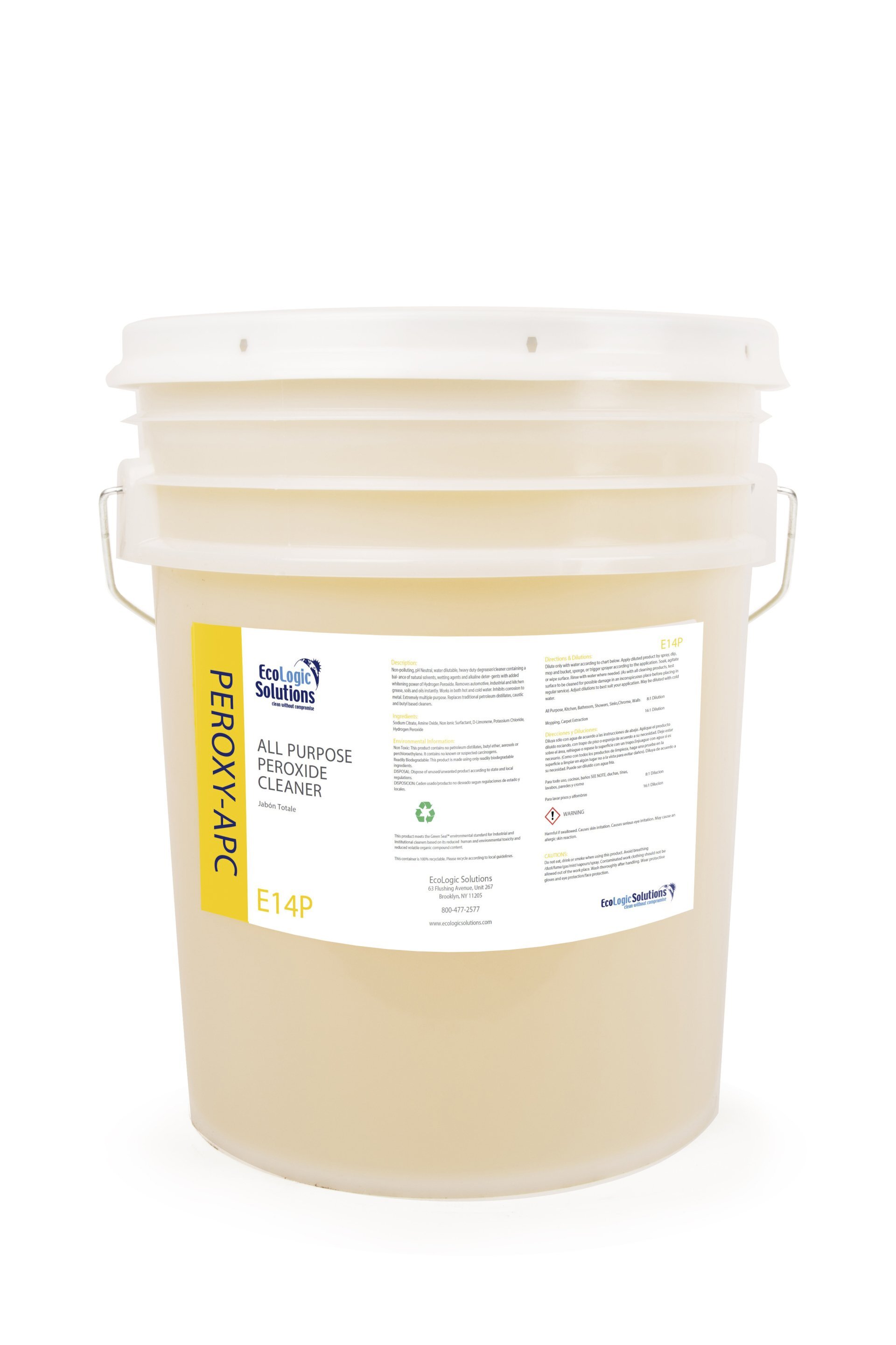 Peroxide All Purpose Cleaner