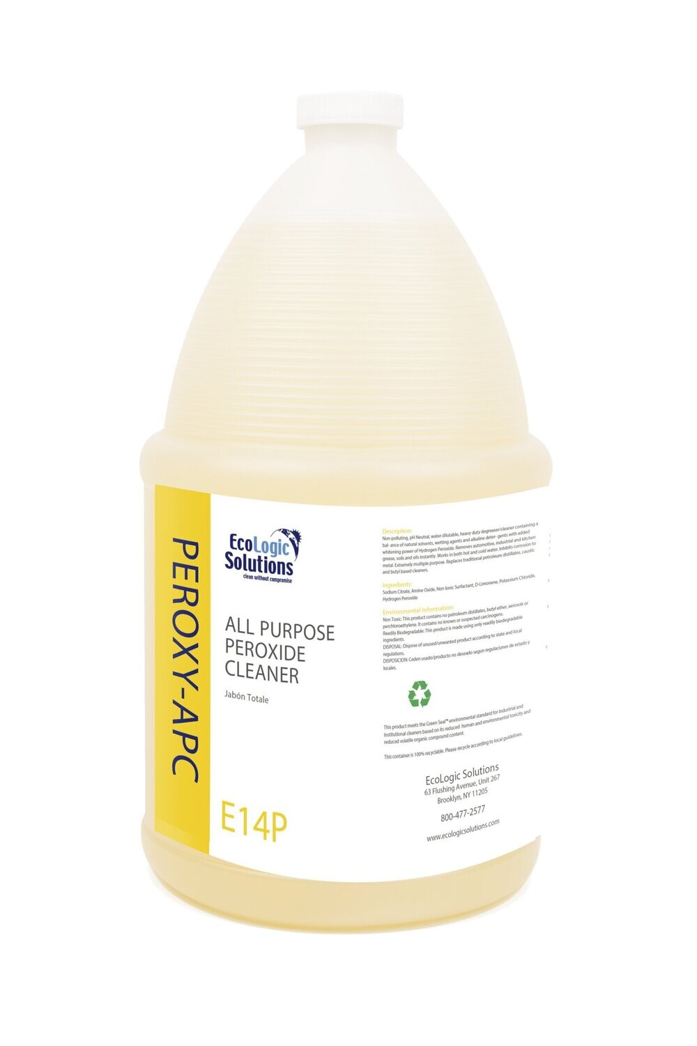 Peroxide All Purpose Cleaner