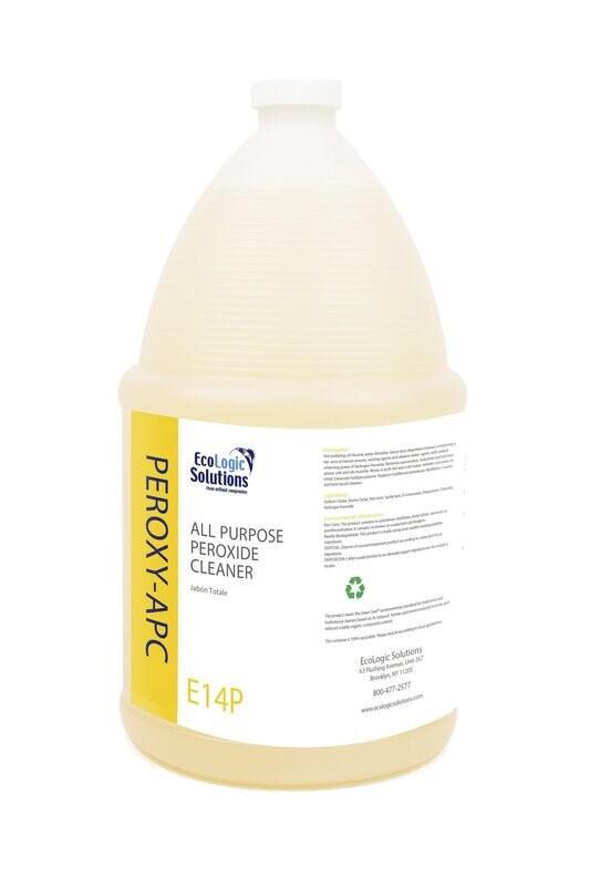 Peroxide All Purpose Cleaner