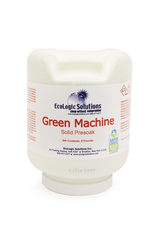 Green Machine Solid Presoak
