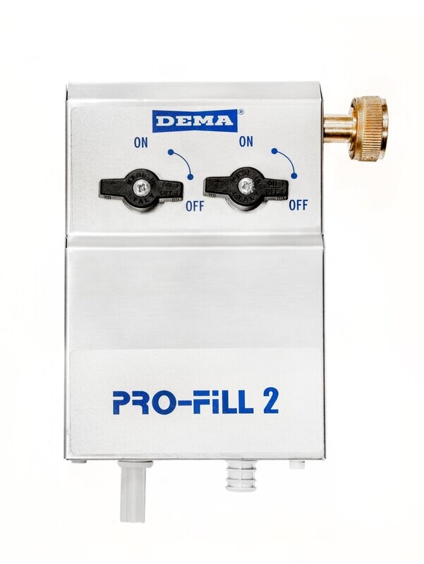 Metal 2-button