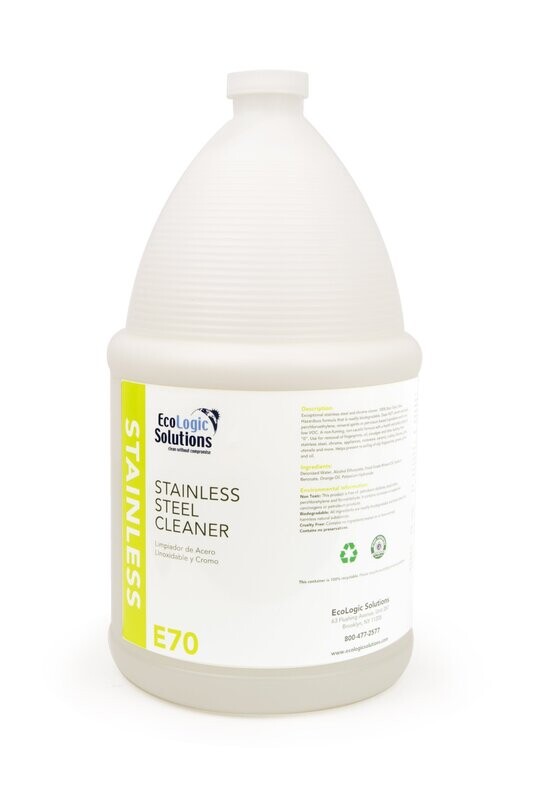 Stainless Steel Cleaner