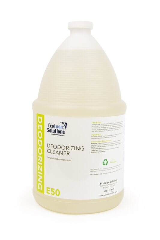 Deodorizing Cleaner
