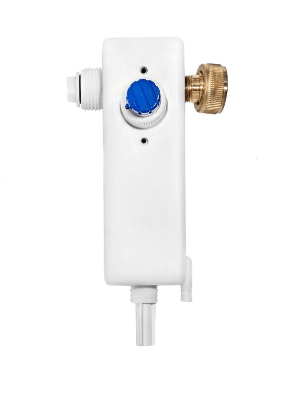 Plastic 1-Button