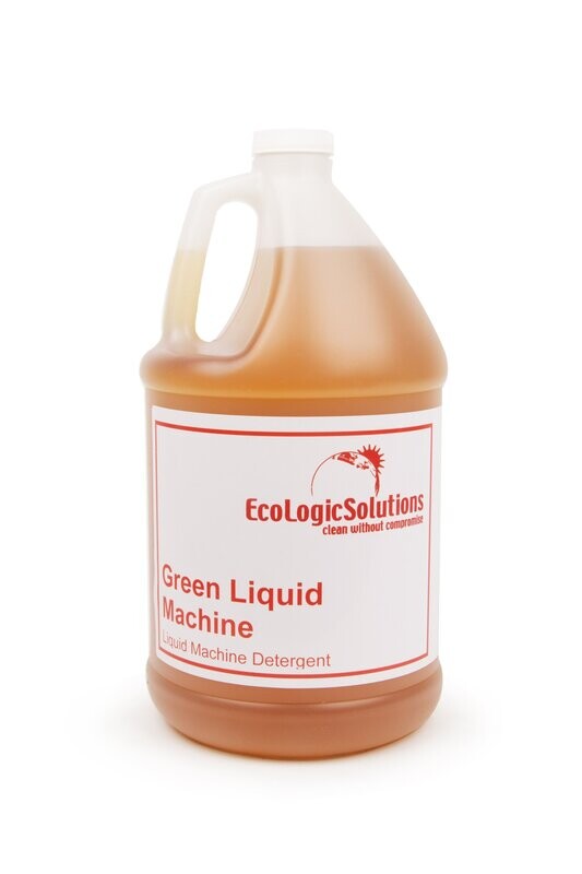 Green Machine Liquid Detergent