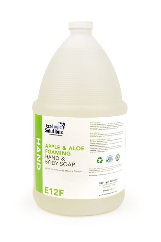 Foaming Hand & Body Soap