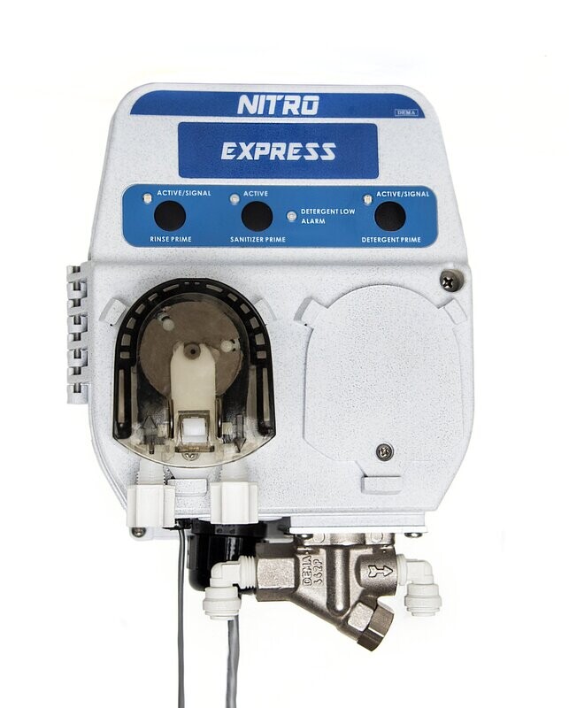 Grease Trap Dispenser