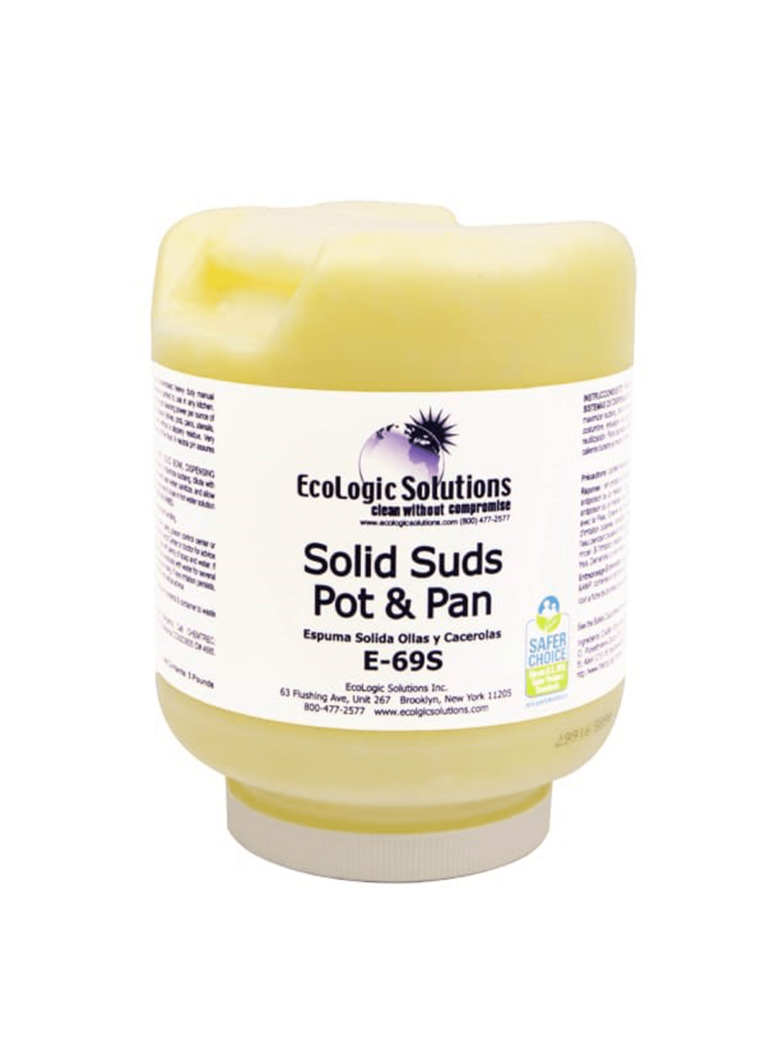 Solid Pot & Pan Soap