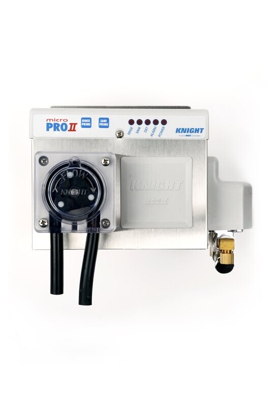 Dish Machine Liquid Product Dispenser