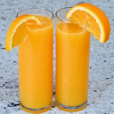 Fresh fruit juice