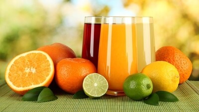 Fresh fruit juice