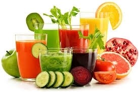 Fresh fruit juice