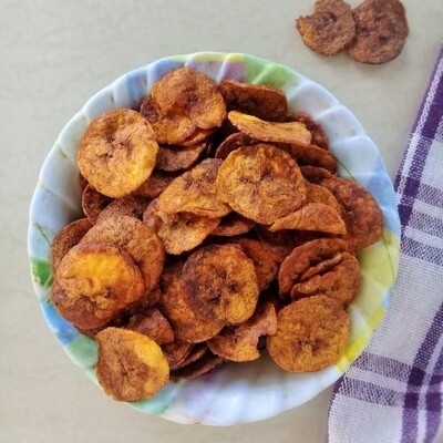 Plantain Chips
