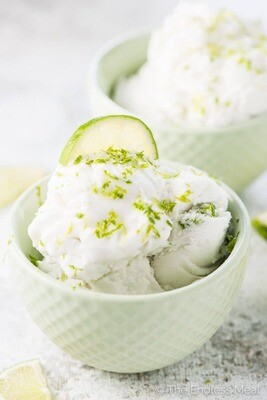 Coconut Ice Cream