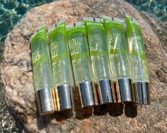 Mint Oil Broadway Lip-gloss