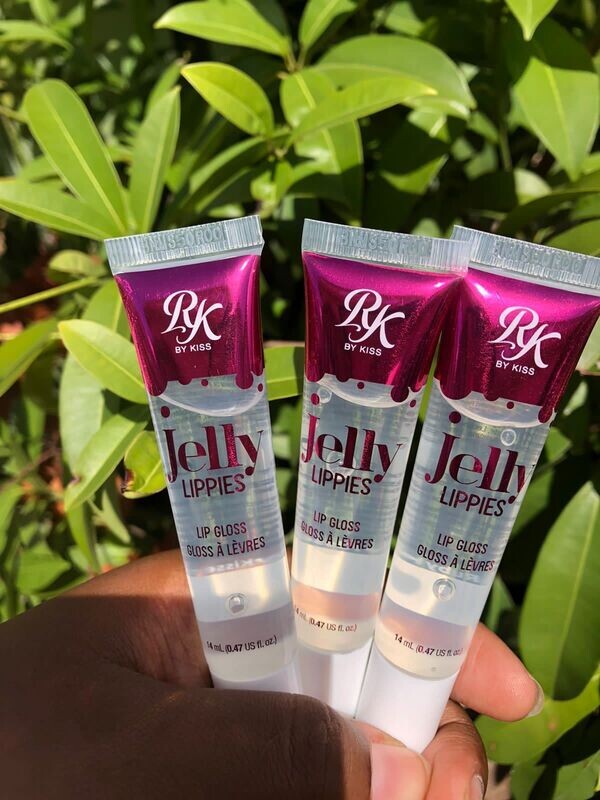 Jelly Lippies lip-gloss